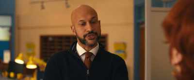 Let's go someplace and talk
about how to be good human beings. - The Prom