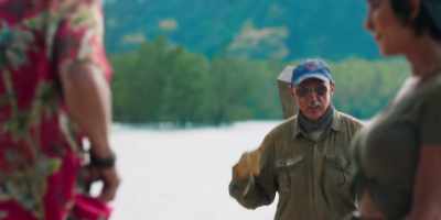 Let's go, son! Move out!
You hold down the fort. - Tremors: Shrieker Island