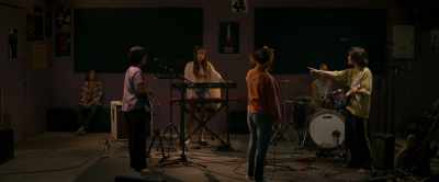 -Let's go.
-Sounds good. - Where We Belong