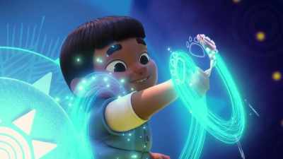 Let's go, Spirit Rangers - Spirit Rangers