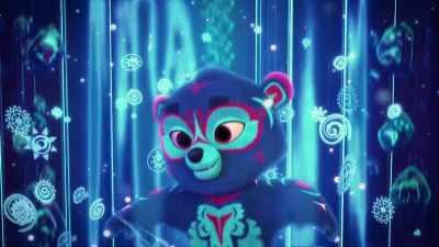 Let's go, Spirit Rangers - Spirit Rangers