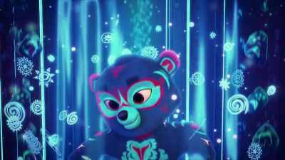 Let's go, Spirit Rangers - Spirit Rangers