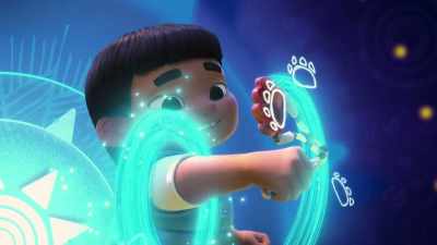 Let's go, Spirit Rangers - Spirit Rangers