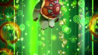 Let's go, Spirit Rangers - Spirit Rangers
