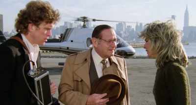 - Let's go talk to him, - New York Ninja