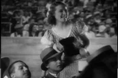 Let's go, Tessie B!
Come on, Tessie B! - State Fair