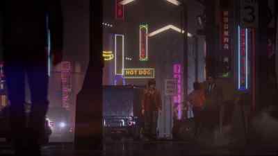 Let's go to the colonies. - Blade Runner: Black Lotus