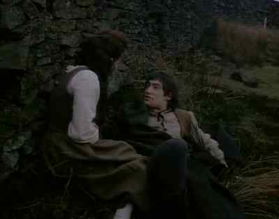 -Let's go to the Grange.
-Yes, let's. - Wuthering Heights