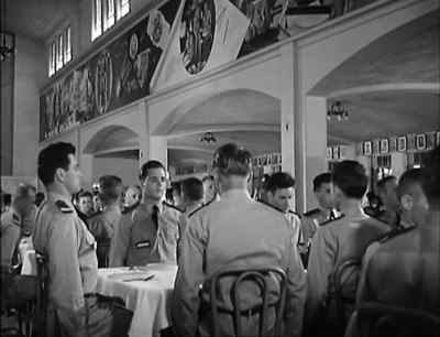 Let's go to the introductions. There's someone
you want to be introduced, sir? - Air Cadet