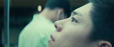 Let's go to the lab.
I have nowhere else to go. - Seobok