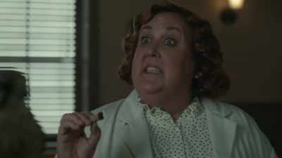 Let's go to the operating wing, - Frankie Drake Mysteries