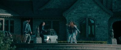 - Let's go! The trees! - Dangerous Game: The Legacy Murders
