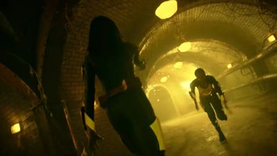 Let's go, then. - Black Lightning