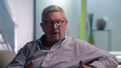 Let's go there
and see this as an opportunity to show, - Brawn: The Impossible Formula 1 Story