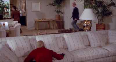 Let's go! This way! Quick! - An Eye for an Eye