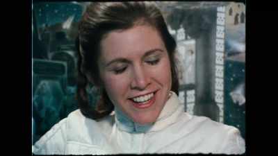 "Let's go through this shower
of asteroids, who cares?" - The Skywalker Legacy