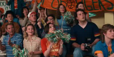 Let's go, Tigers! - Stranger Things