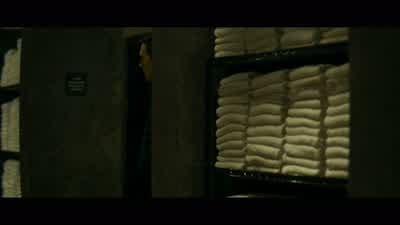 Let's go to work. - The Killer