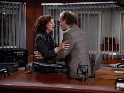 - Let's go tomorrow.
- You're on. - Frasier