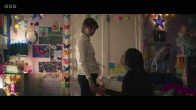 Let's go up to my room. - Best Interests