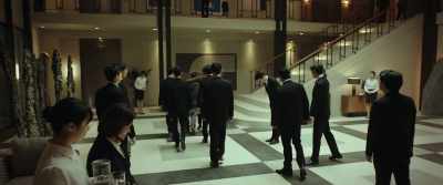 Let's go upstairs, come. - The Childe