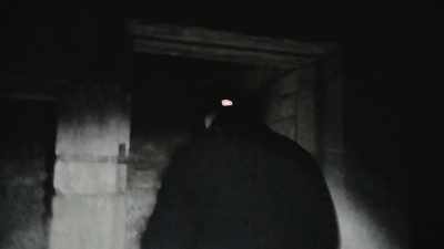 Let's go upstairs. OK. - Spooked Scotland