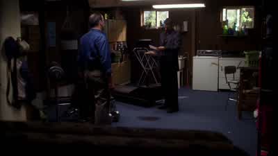Let's go upstairs, see how they lived. - Criminal Minds