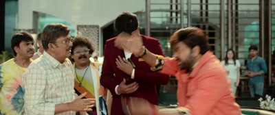 -Let's go.
-Veerayyaâ€¦ - Waltair Veerayya