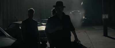 Let's go. Watch my back. - American Fighter