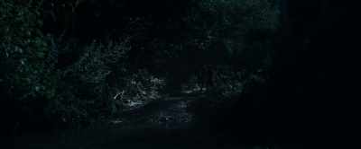 Let's go, that way he can't trace us. - Dark Glasses
