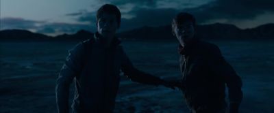 Let's go. We gotta go. Come on. - Maze Runner: The Scorch Trials