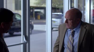 Let's go, we're running late. - Breaking Bad