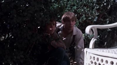 -Let's go.
-What do you wanna do? - The Waltons