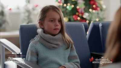 Let's go with "Dr. Zoey." - The Christmas Doctor