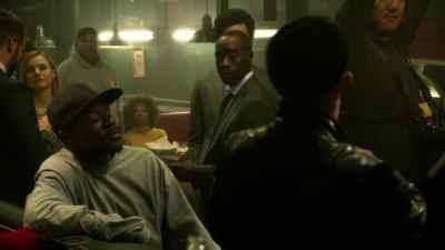 Let's go, y'all, back this way. - House of Lies