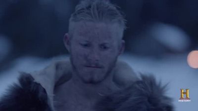- Let's go.
- Yeah. - Vikings