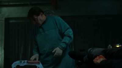 -Let's go!
-Yeah. - Marvel's The Punisher