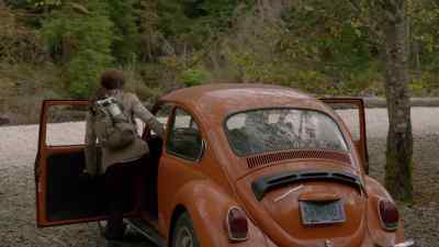 Let's go!
(YELLING) - Bates Motel