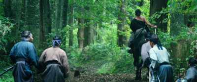 - Let's go! - Yes, let's go! - Samurai Marathon