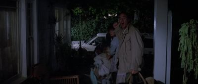 Let's go You stay We're gone - Poltergeist II: The Other Side