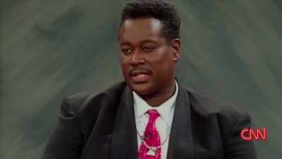 Let's go. You've
done a number of - Luther: Never Too Much