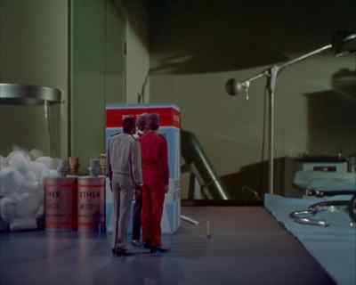 Let's grab some ether
and get out of here. - Land of the Giants