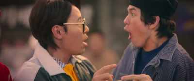 Let's hand over the books, get our visas, - Seoul Vibe