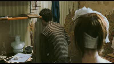 Let's have a drink. - The Dreamers