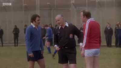 Let's have a good clean contest!
It's not a boxing match! - Porridge