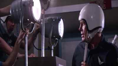 Let's have a look
behind us, Martin. - The Green Slime