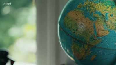 Let's have a look. - Michael Palin: Travels of a Lifetime
