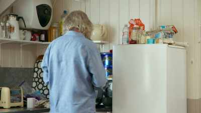 Let's have a look.
So, there's a chap here - James May and the Dull Men