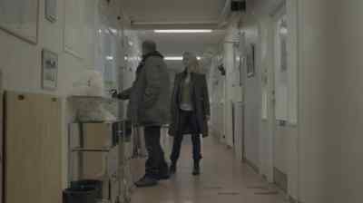 Let's have a quick look
so the trip isn't wasted. - The Bridge
