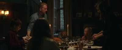 Let's have a toast.
Pass that around. - Homebound